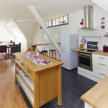 Alte Seester Schule Apartment *