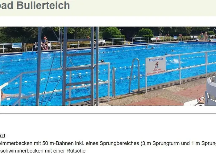 Alte Seester Schule Apartman Westerkappeln