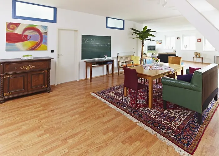 Apartman Alte Seester Schule Westerkappeln